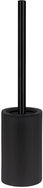 Spirella TUBE-Matt with matt black ceramic container - Toilet Brush