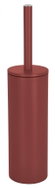 Spirella AKIRA matt crimson, steel - Toilet Brush