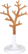 Spirella MSV Oslo in the shape of a tree, wood - plastic - Jewellery Stand