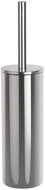 Spirella toilet brush NYO, with container in shiny stainless steel - Toilet Brush