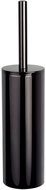 Spirella toilet brush NYO, with black steel container - Toilet Brush
