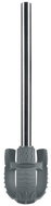 Spirella replacement toilet brush JET, stainless steel handle - Toilet Brush