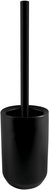 Spirella toilet brush JARO, with black ceramic container - Toilet Brush