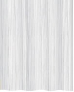 Spirella sprchový závěs RAYA, bílý, 180 × 200 cm, polyester - Sprchový závěs