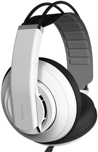 SUPERLUX HD681 EVO (White) - Headphones - Main image