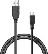Speedlink Mini-USB Kabel - 0,25 m HQ - Datenkabel