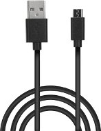 Speedlink STREAM Play & Charge USB Cable – for PS4, black - Dátový kábel
