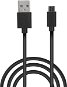 Speedlink STREAM Play & Charge USB Cable - für PS4 - schwarz - Datenkabel