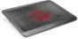 Speedlink AIRDRAFTER Notebook Cooler, black - Chladiaca podložka pod notebook