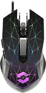 Speedlink RETICOS RGB Gaming Mouse, black - Herná myš