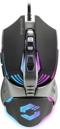 Speedlink TYALO Gaming Mouse, Black - Gaming Mouse - Main image