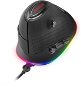 Speedlink SOVOS Vertical RGB Gaming Mouse, Black - Mouse