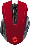 Speedlink FORTUS Gaming Mouse – Wireless, black - Herná myš