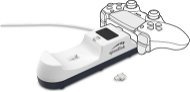 Speedlink JAZZ USB Charger - for PS5, white - Töltőállomás