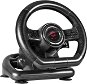 Speedlink BLACK BOLT Racing Wheel - for PC, Black - Steering Wheel