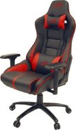 Speedlink ARIAC Gaming Chair Premium, fekete-piros - Gamer szék