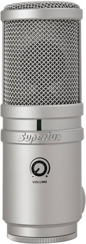 SUPERLUX E205U - Microphone - Main image