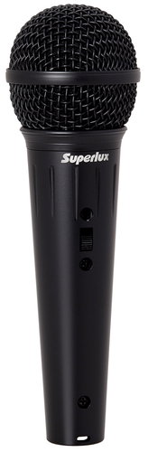 SUPERLUX D103/01P - Microphone - Main image