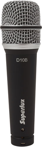 SUPERLUX D10B - Microphone - Main image