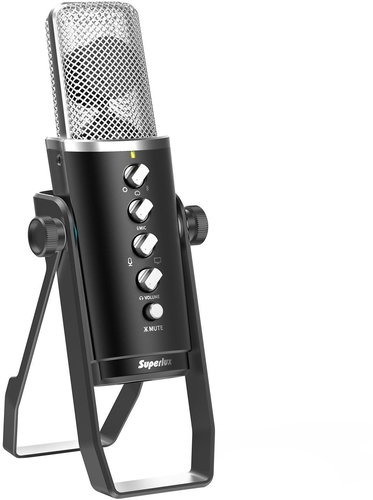 SUPERLUX E431U - Microphone - Main image