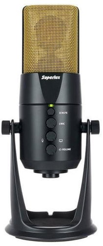 SUPERLUX L401U - Microphone - Main image