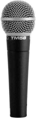 SUPERLUX TM58 - Mikrofon - Hlavní obrázek