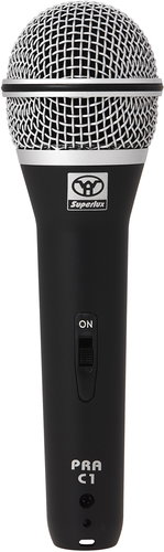 SUPERLUX PRAC1 - Microphone - Main image