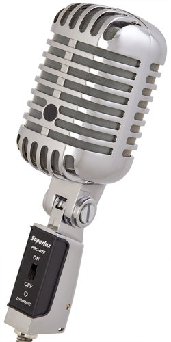 SUPERLUX PROH7F MKII - Microphone - Main image
