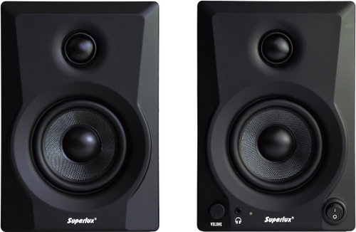 SUPERLUX BES 3.5 PAIR - Speakers - Main image
