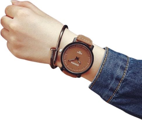Rosinga Colour variant: brown - Watch - Main image