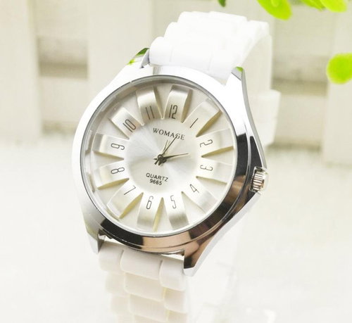 Womage Flower - Women's Watch - Main image