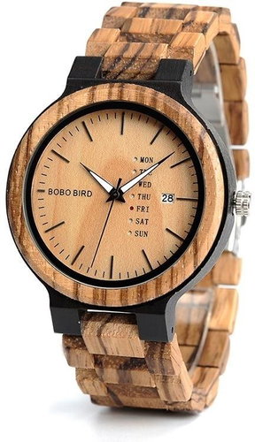 Woodsy Color: Brown - Watch - Main image