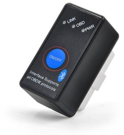 engine - ELM 327 Vol. 2 - Diagnostics - Main image