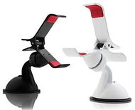 iTrade Mobile Phone Holder for Car - White - Phone holder