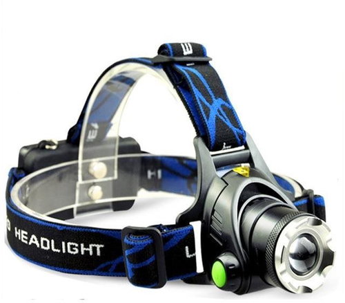 Sport flashlight RocketMan - Headlamp - Main image