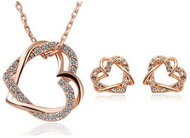 Three-piece jewellery set Amorelis - Jewellery Gift Set