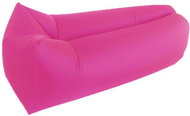 Sedco inflatable bag Colour: Pink - Bean Bag