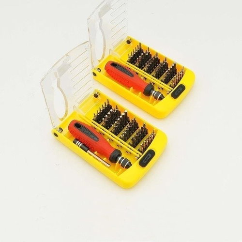 RC Ventures Jackly Tool Set JK-6088A - 38pcs - Screwdriver Set - Main image