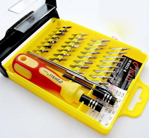 RC Ventures Jackly Tool Set JK-6032B - 32pcs - Screwdriver Set - Main image