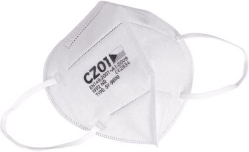 PHARMAWEX CZ01 FFP2 NR 50 ks - Respirator - Main image
