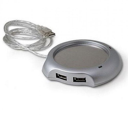 iTrade USB hub 4x HUB + heating - USB Hub - Main image