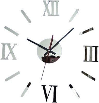iTrade Nástěnné nalepovací hodiny Roma - Wall Clock - Main image