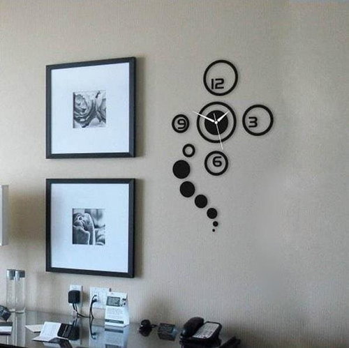 iTrade Wall Clock - Goodly - Wall Clock - Main image