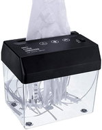 iTrade USB Desktop Shredder - Paper Shredder