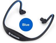 Headset Color: Blue - Wireless Headphones
