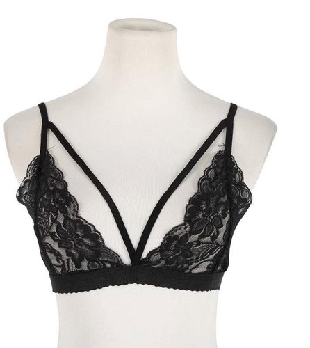 Sheerly Size: black M - Bra - Main image