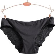 Lace seamless Size: M - Pants
