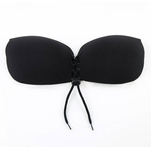 Push-up De Colt Size & Color: Black D - Bra - Main image