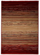 Spoltex  Liberec Kusový koberec Cambridge red / beige 5668 160 × 230 - Koberec