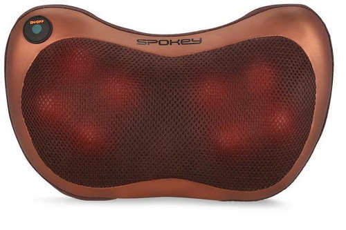 Spokey RUBBY Multifunctional massage pillow - Massage Pillow - Main image
